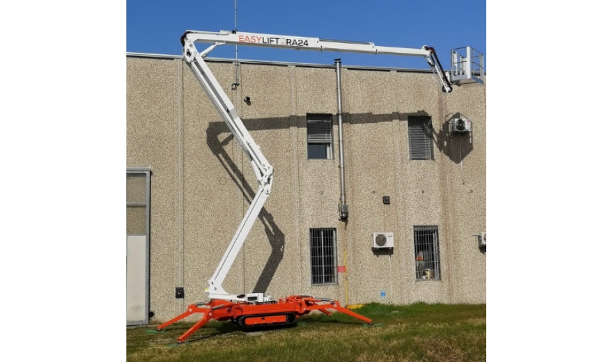 EasyLift RA24, 2025